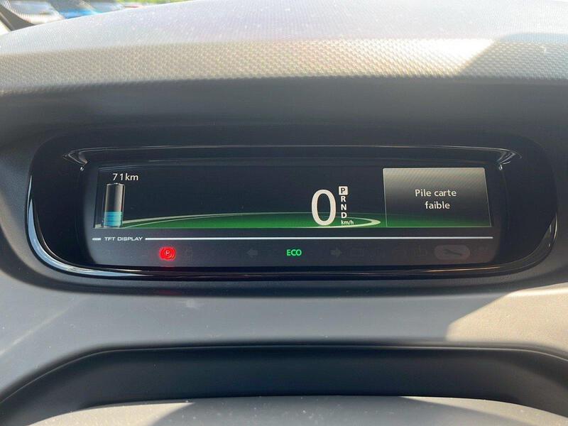 Renault ZOE E-Tech Electrique