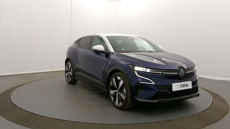 Renault Megane E-Tech Electrique