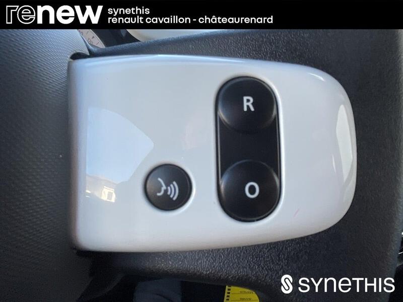 Renault Twingo E-Tech Electrique