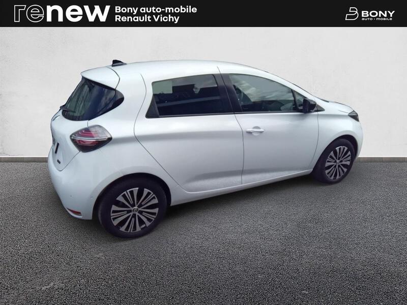 Renault ZOE E-Tech Electrique