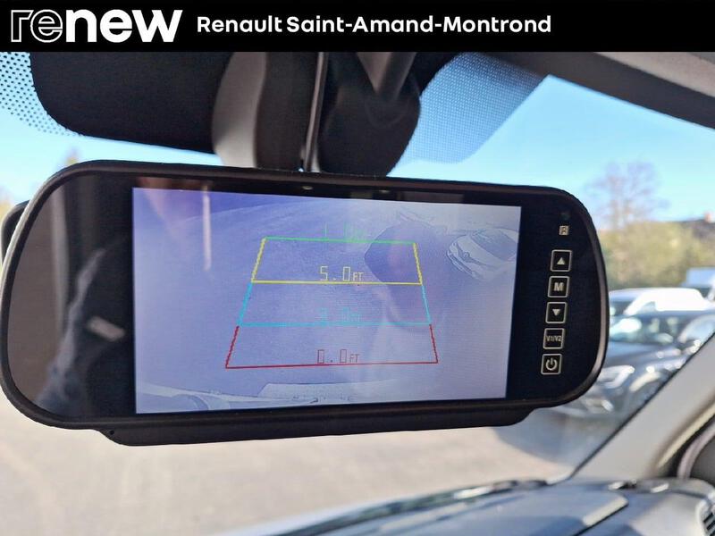 Renault Master Plancher Cabine