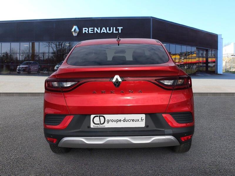 Renault Arkana