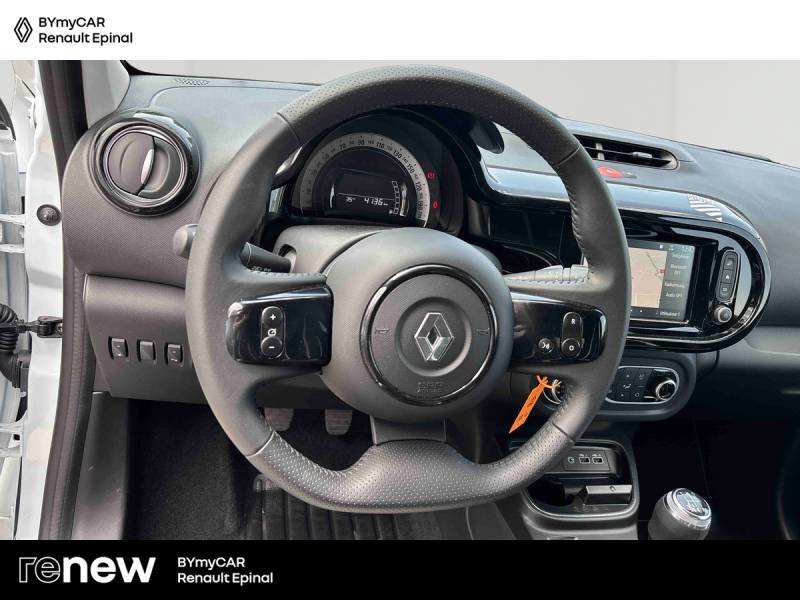 Renault Twingo III