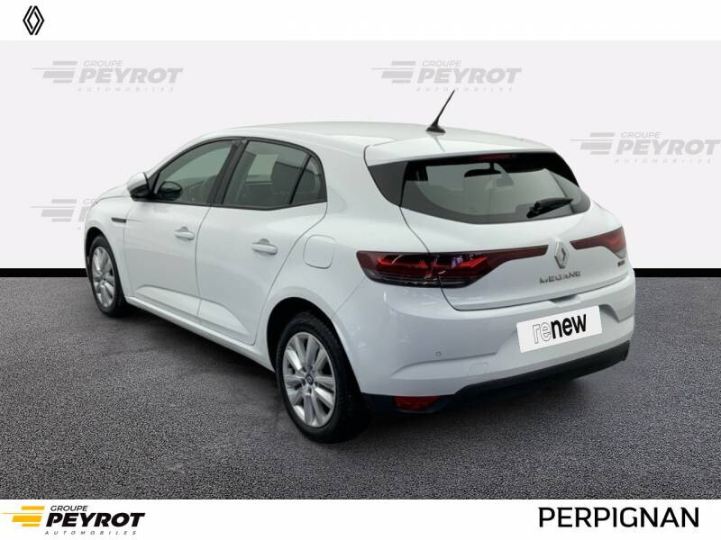 Renault Megane IV Berline
