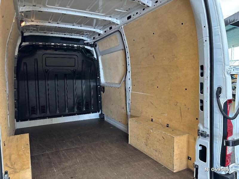 Renault Master Fourgon