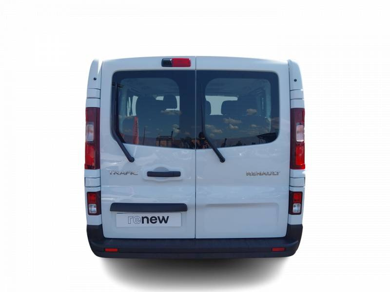 Renault Trafic Combi