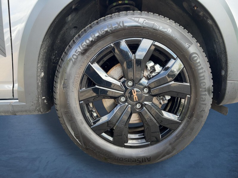 Fahrzeugabbildung Jogger Extreme+ HYBRID 140 7-Sitzer Bild 22 von 23