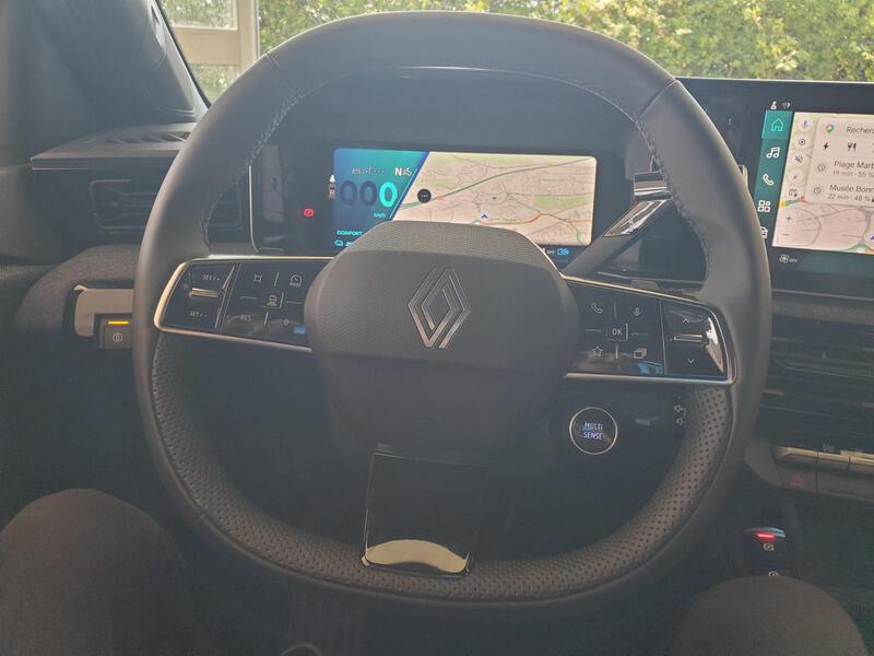 Renault R4 E-Tech Electrique
