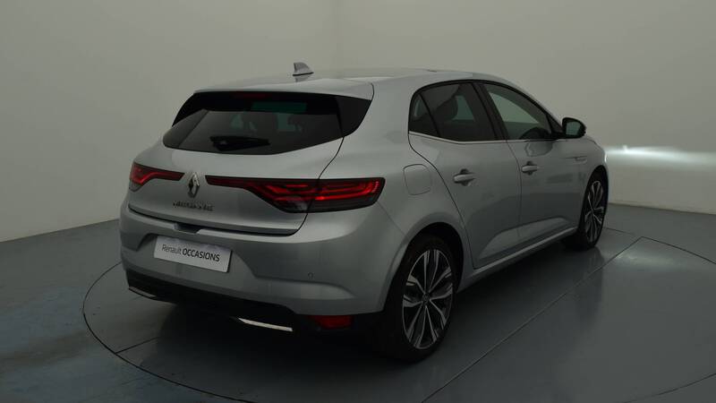 Renault Megane IV Berline
