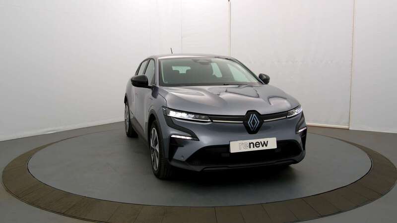 Renault Megane E-Tech Electrique