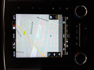 Vehicle 3D Image