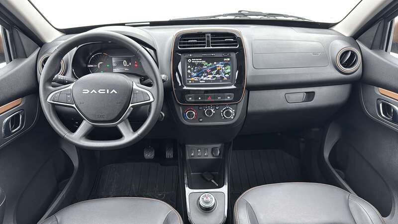Dacia Spring