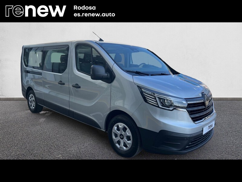 Renault Trafic Combi