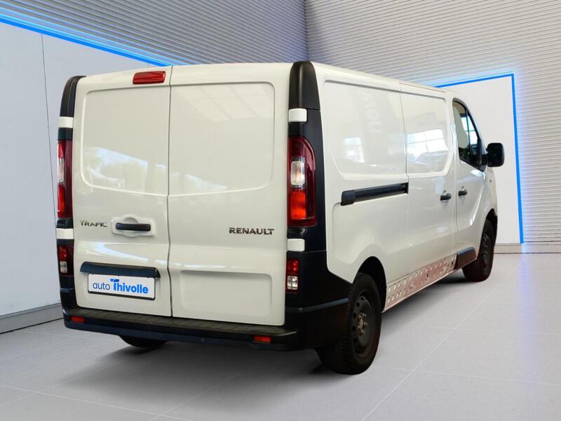 Renault Trafic Fourgon