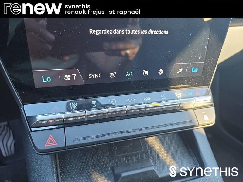 Renault Megane E-Tech Electrique