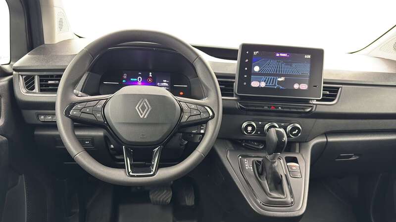 Renault Kangoo VAN E-Tech Electrique Cabine Appr