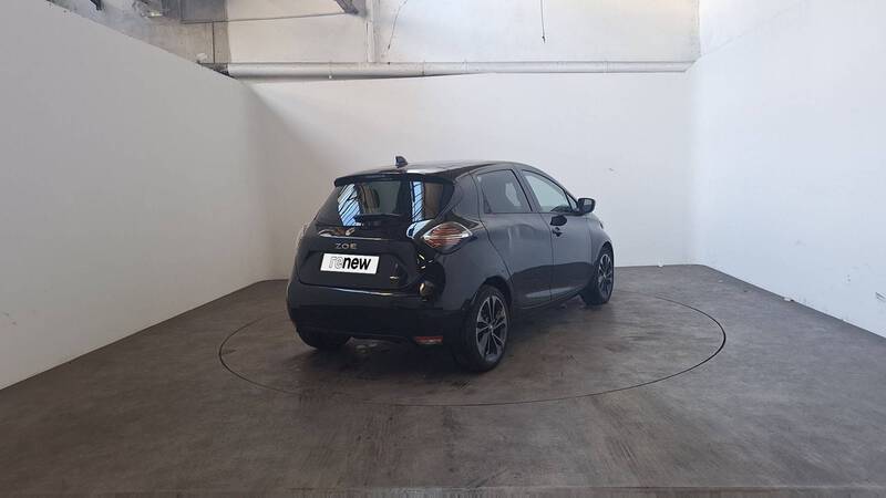 Renault ZOE E-Tech Electrique