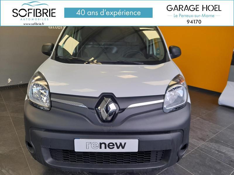 Renault Kangoo E-Tech Electrique