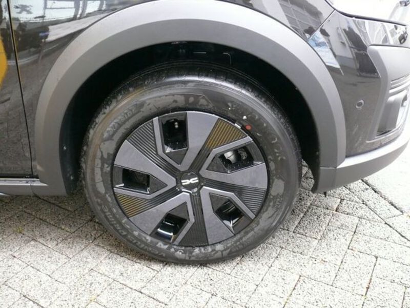 Fahrzeugabbildung Sandero Sandero Stepway Expression TCe 90 auto Bild 16 von 20