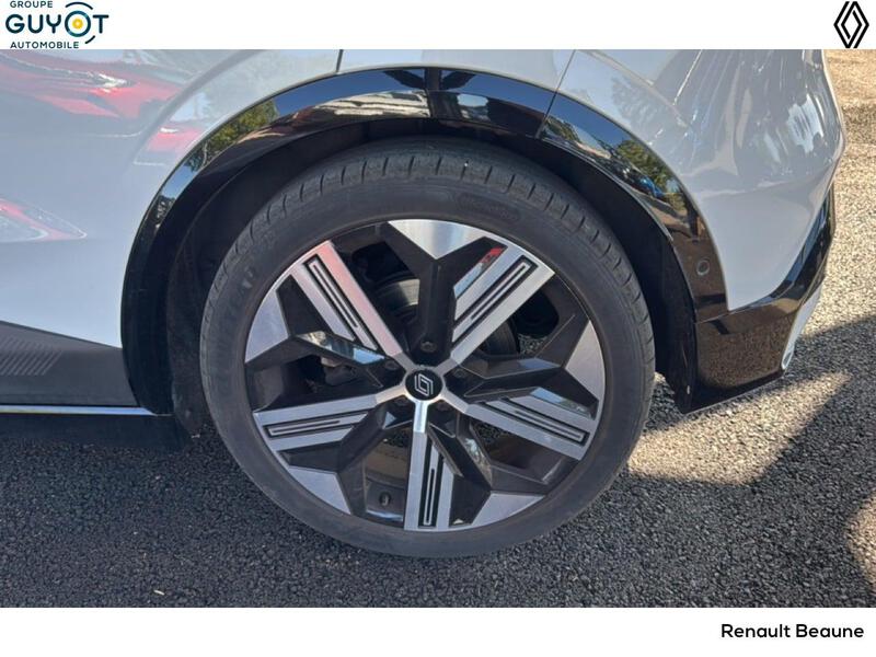 Renault Megane E-Tech Electrique