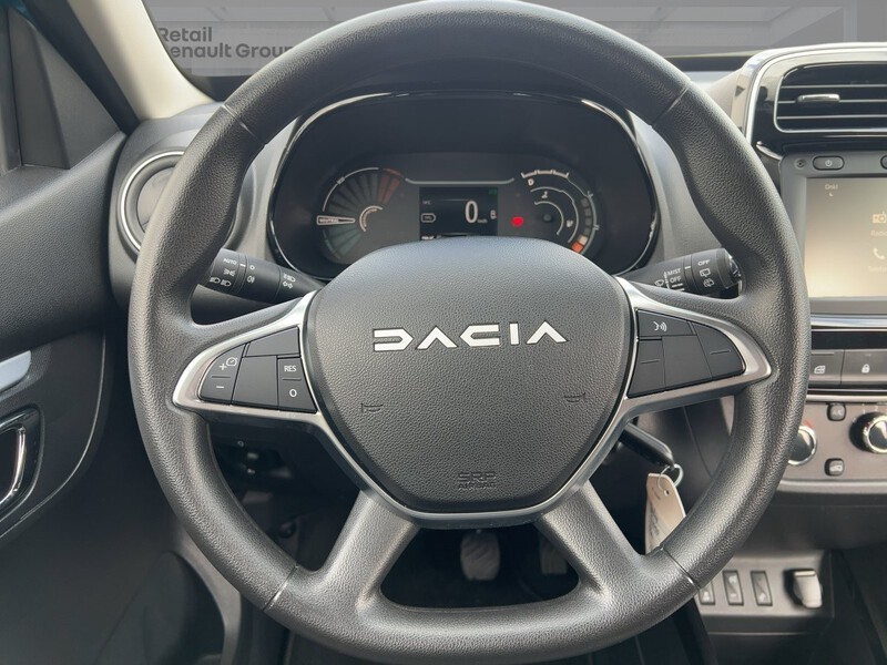 Dacia Spring