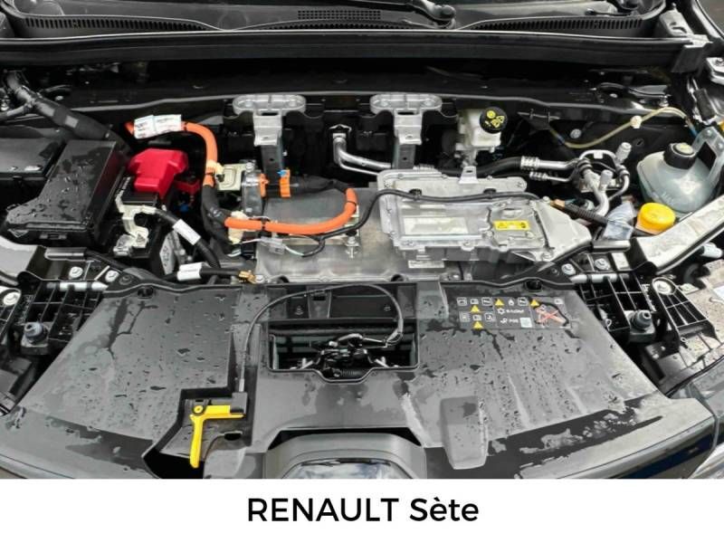 Renault Megane E-Tech Electrique