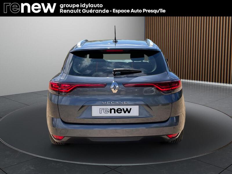 Renault Megane IV Estate