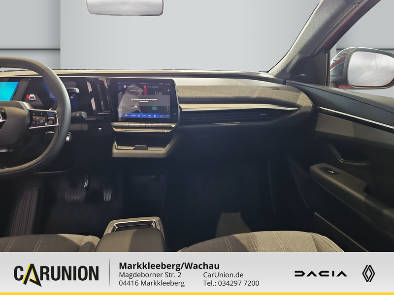Renault Scenic E-Tech