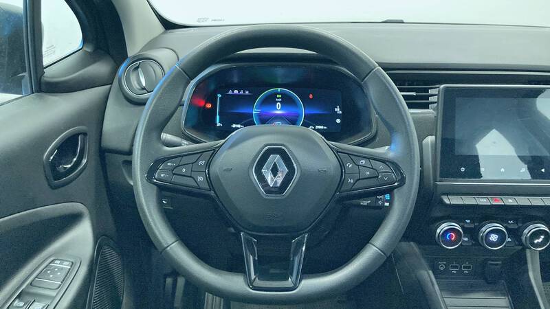 Renault ZOE E-Tech Electrique