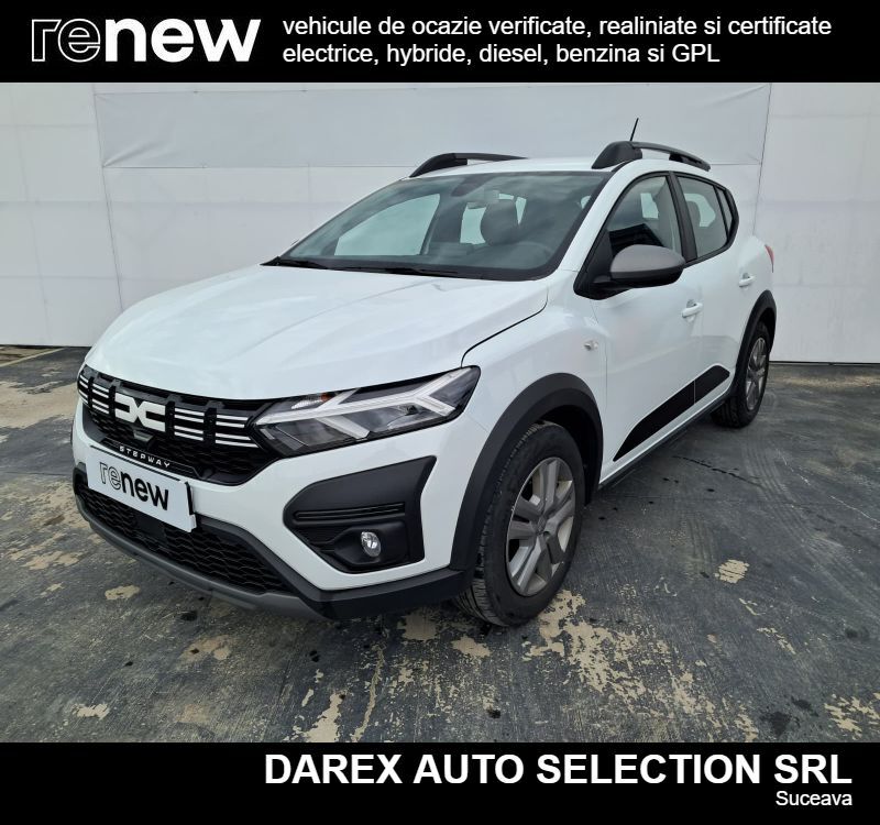 DACIA Sandero 2023 — imagine 21