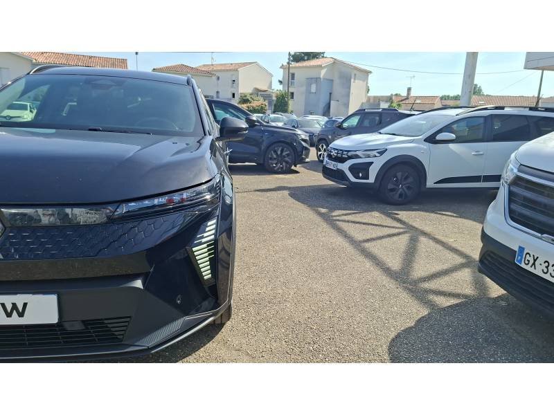 Renault Scenic E-Tech Electrique