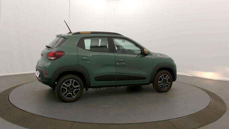 Dacia Spring