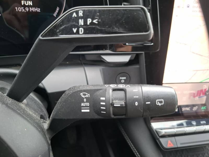 Renault Megane E-Tech Electrique