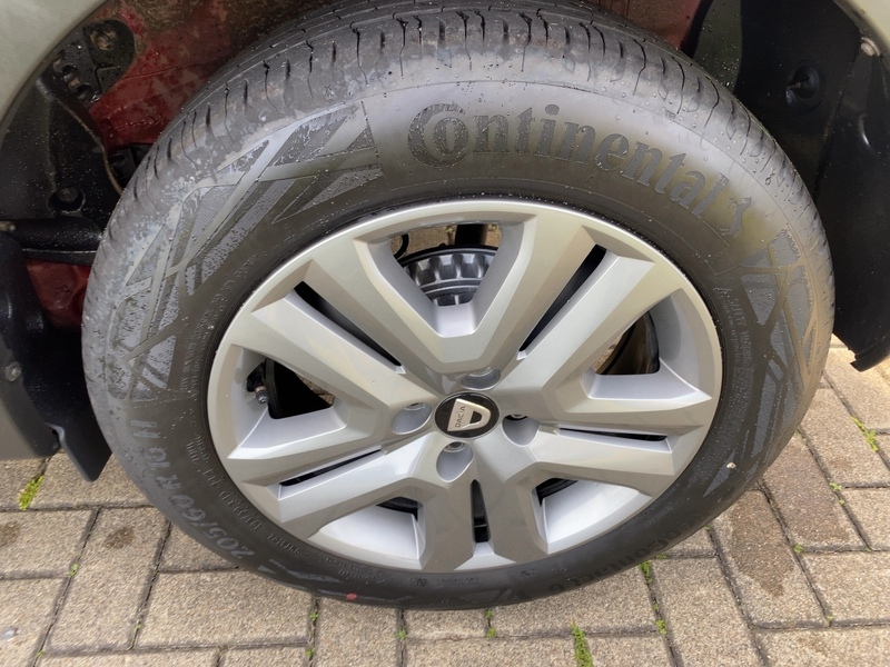 Fahrzeugabbildung Sandero Stepway Comfort TCe 90 Bild 12 von 20