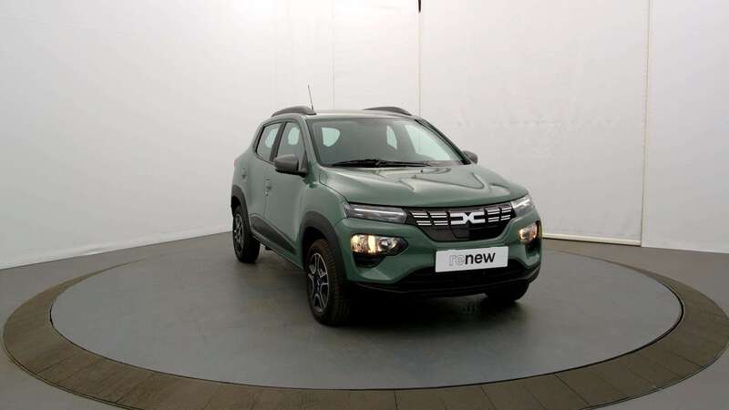 Dacia Spring