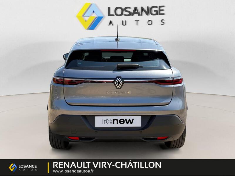 Renault Megane E-Tech Electrique