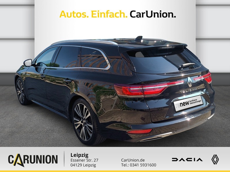 Renault Talisman