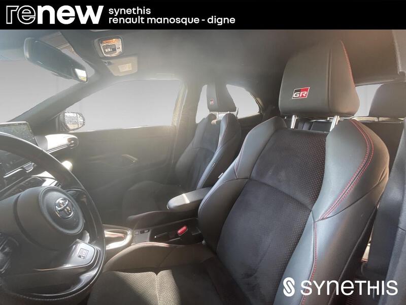 Toyota Yaris Cross Hybride