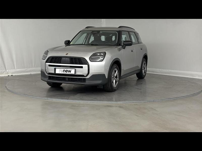 Mini Countryman U25