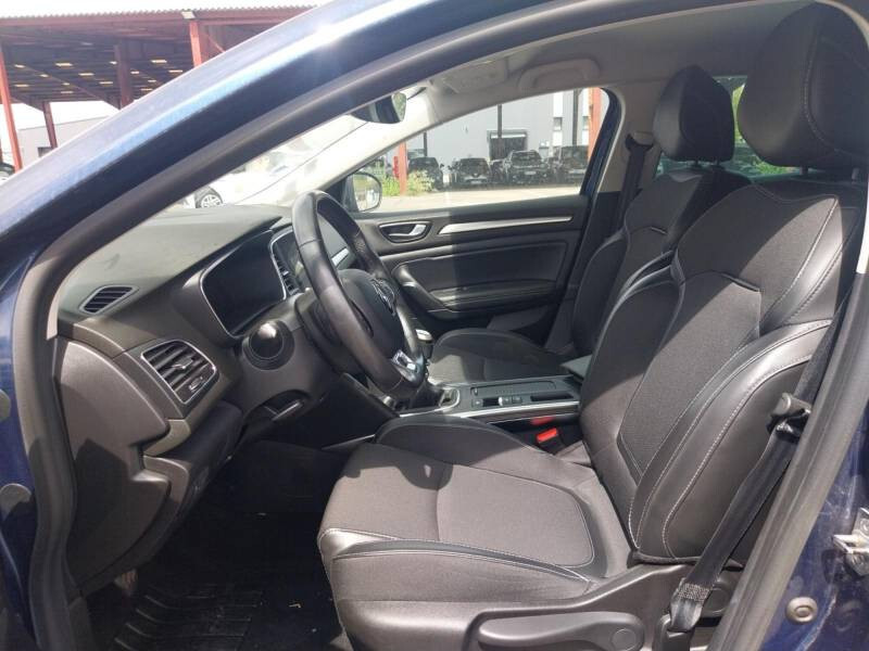 Renault Megane IV Berline