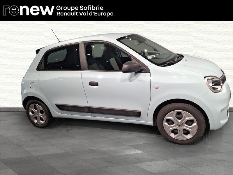Renault Twingo III