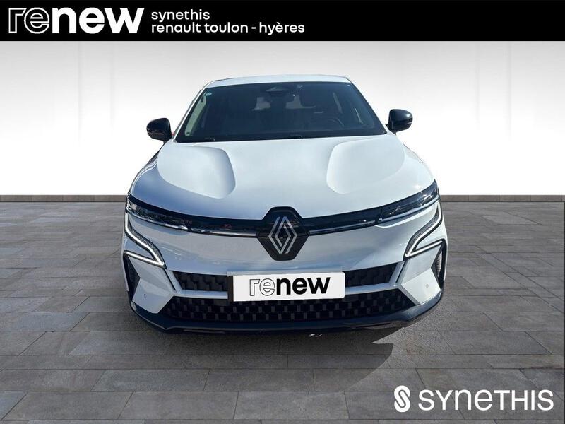 Renault Megane E-Tech Electrique