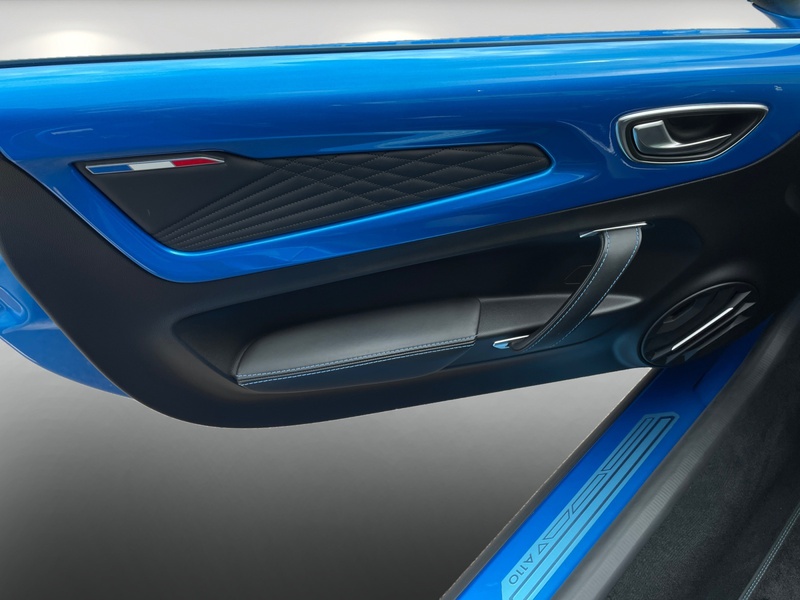 Alpine A110