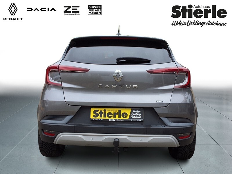 Fahrzeugabbildung Captur EXPERIENCE TCe 100 LPG Bild 3 von 16