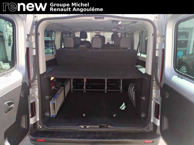 Renault Trafic Combi