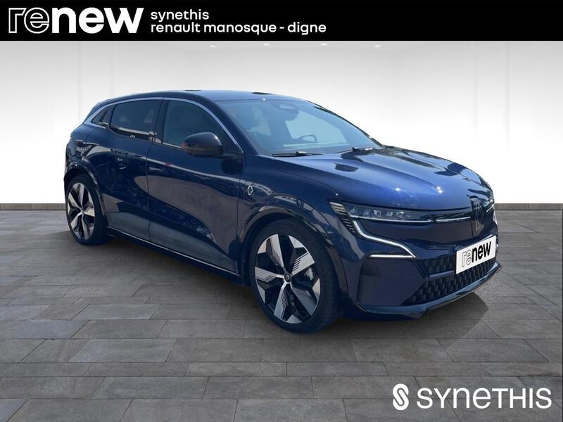 Renault Megane E-Tech Electrique
