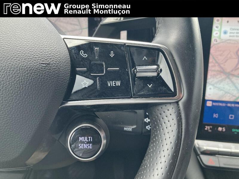 Renault Megane E-Tech Electrique