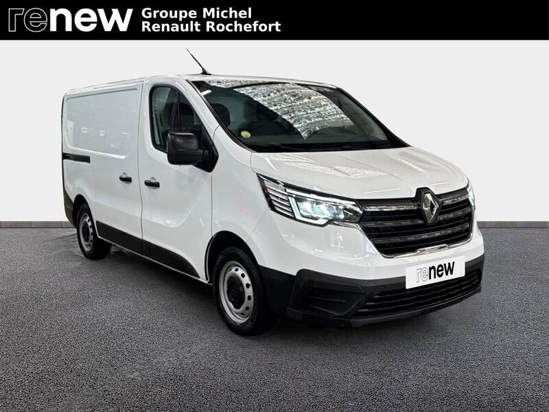 Renault Trafic Fourgon