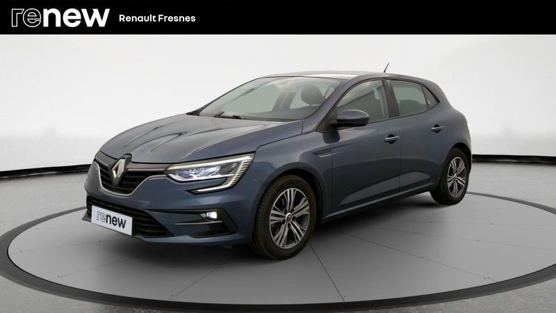 Renault Megane IV Berline