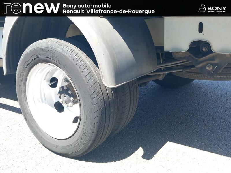 Renault Master Transports Specifiques